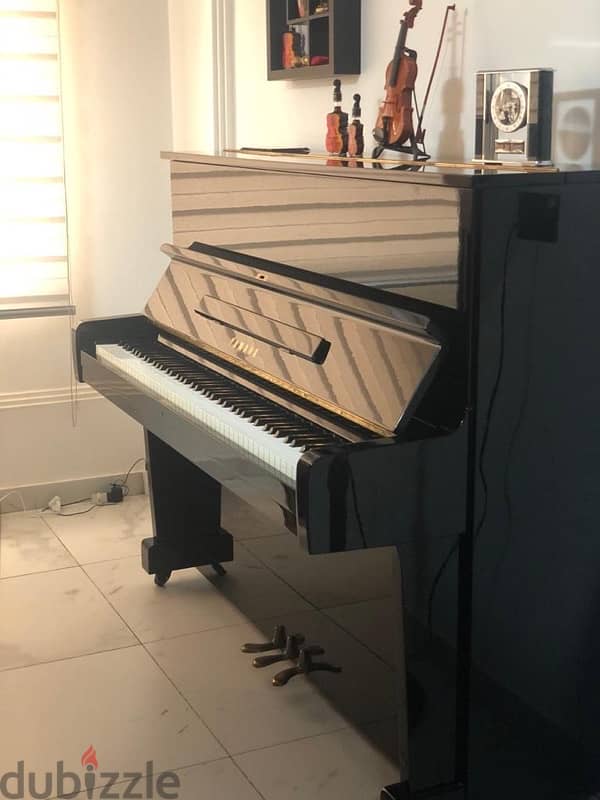 piano yamaha 4