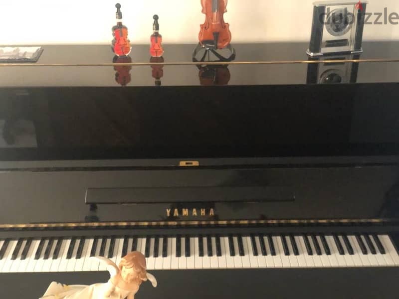 piano yamaha 5