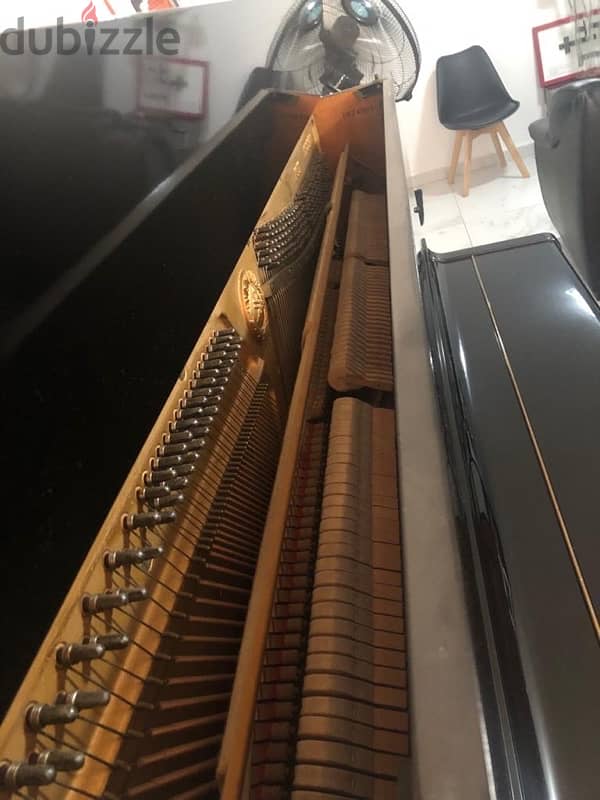 piano yamaha 6