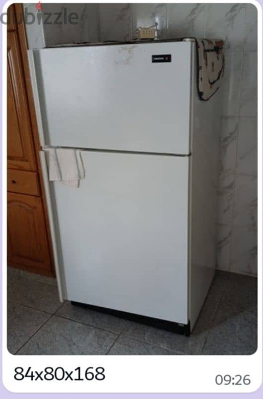 fridge براد hoover big size 3