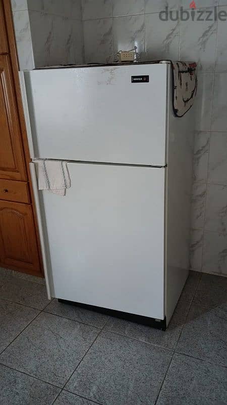 fridge براد hoover big size 4