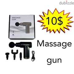 massage gun 0