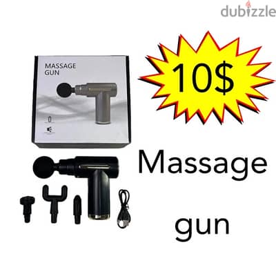 massage gun