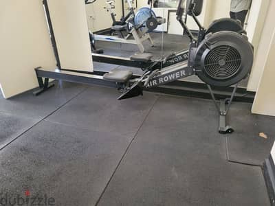 Rowing machine