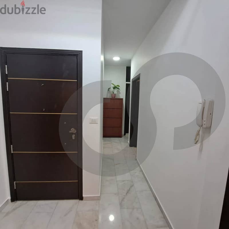 Beirut-Burj Abi Haidar/برج أبي حيدر High Floor, Renovated REF#MD11417 2