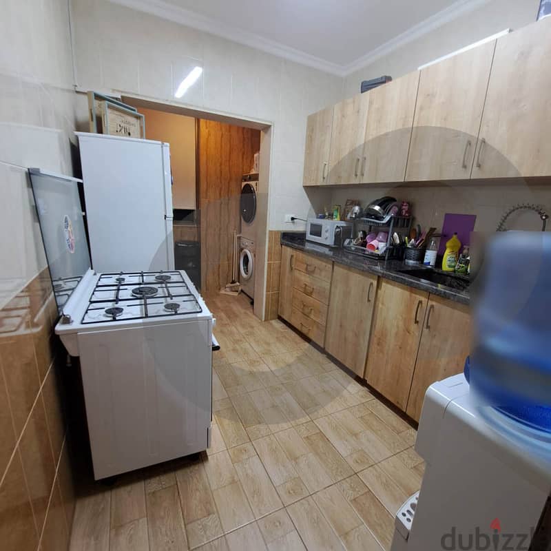 Beirut-Burj Abi Haidar/برج أبي حيدر High Floor, Renovated REF#MD11417 3