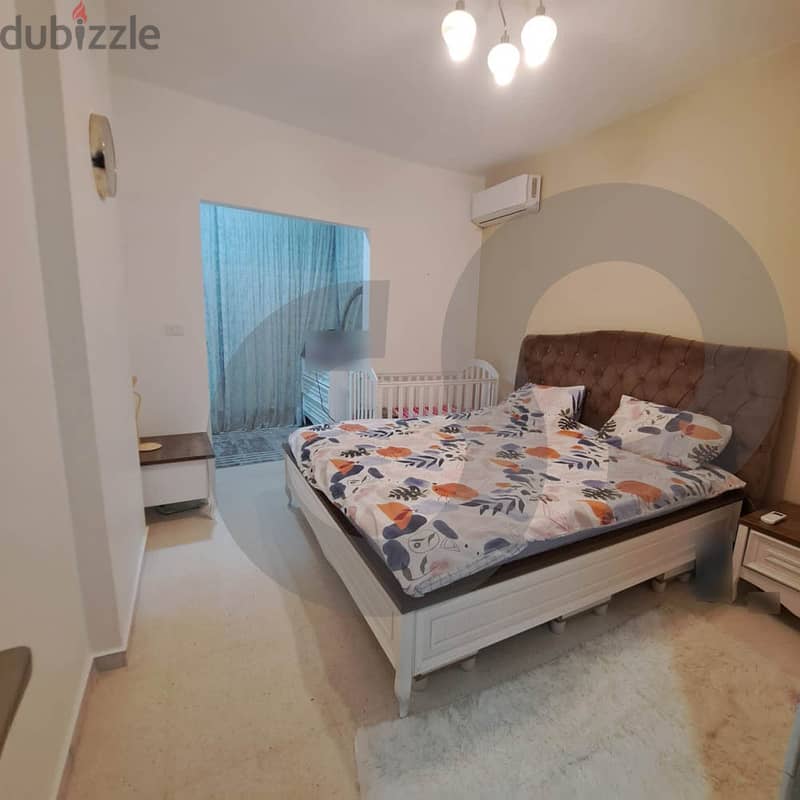 Beirut-Burj Abi Haidar/برج أبي حيدر High Floor, Renovated REF#MD11417 5