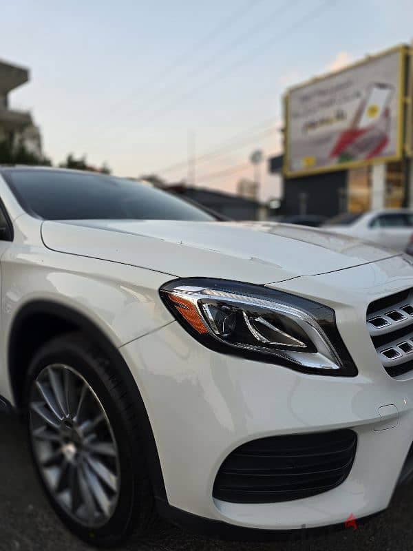 Mercedes-Benz GLA-Class 2018 3