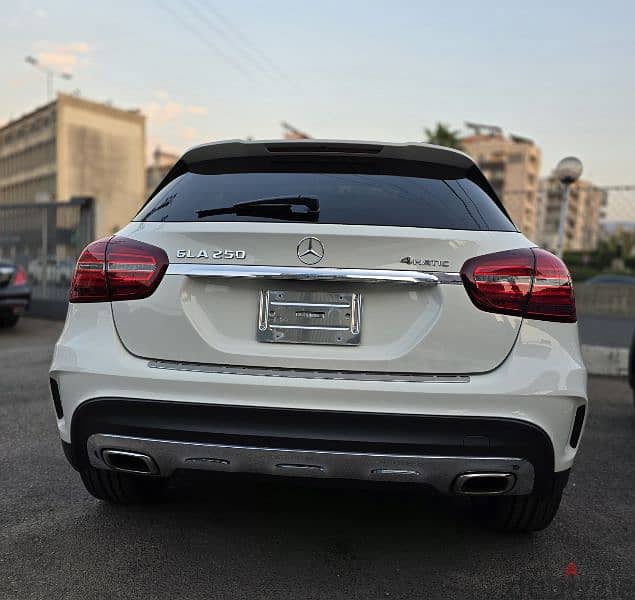 Mercedes-Benz GLA-Class 2018 5