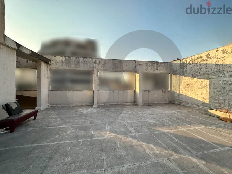 Spacious, Terrace, beirut, mar elias/ مار الياس REF#NT114279 1