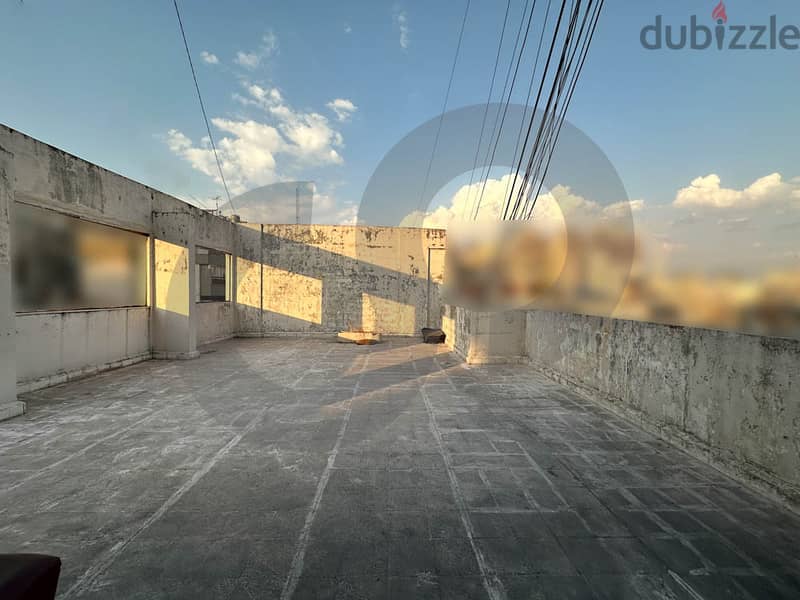 Spacious, Terrace, beirut, mar elias/ مار الياس REF#NT114279 3