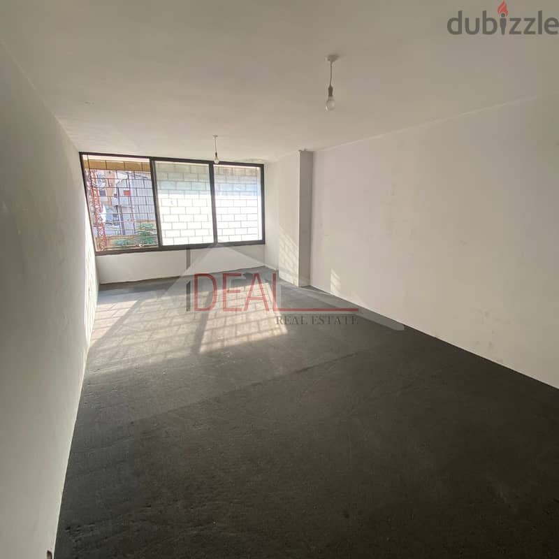 80 sqm Shop for sale in Jdeideh REF#EJ706 3