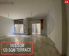 Hot deal, Terrace, keserwan, kfar hbab/  كفرحباب REF#LA114284 0