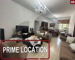 Prime location-very catchy price-BAABDA/بعبدا REF#AR114286 0