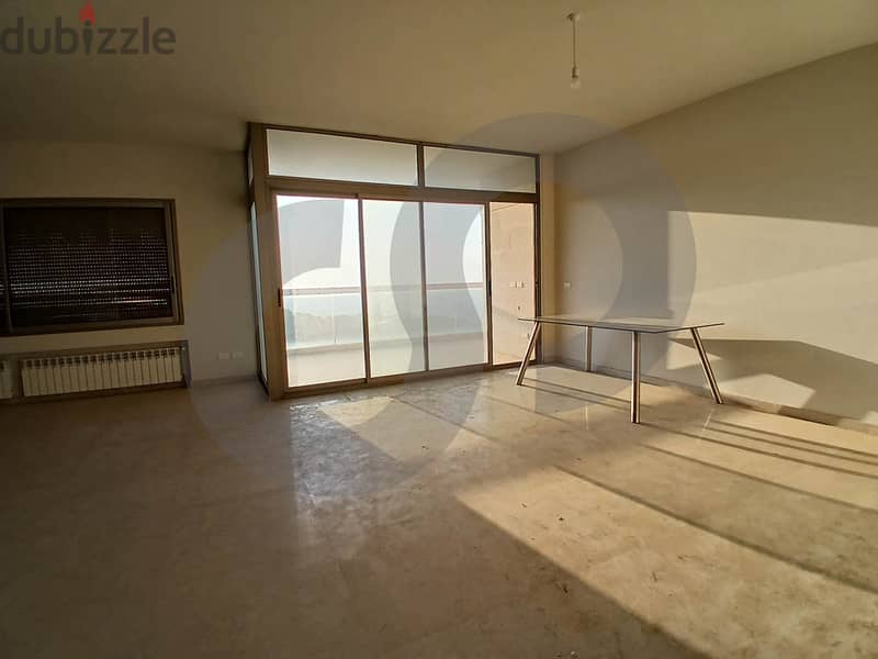 Duplex, amazing views, metn, mar roukoz/مار روكوز REF#RN114287 2