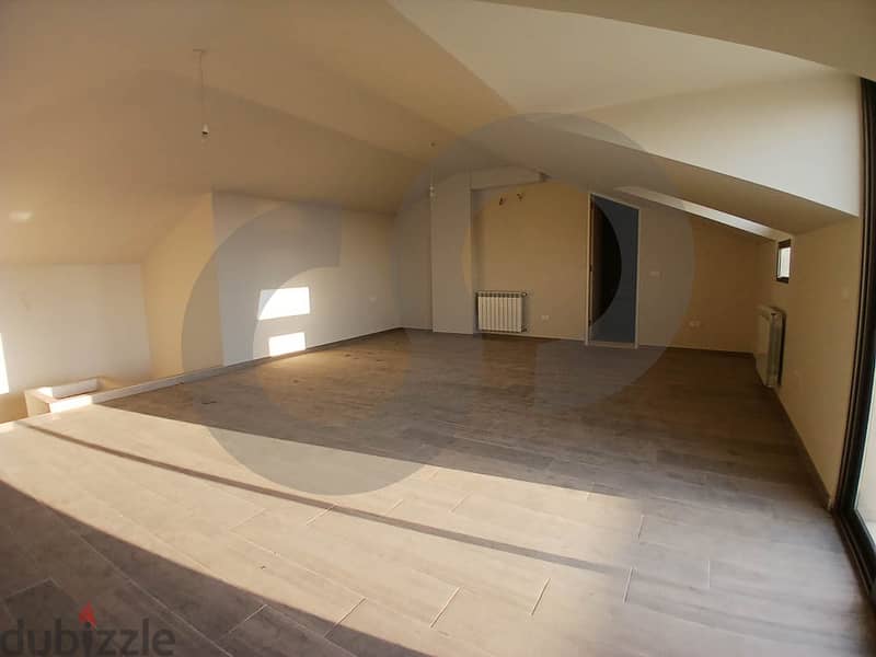 Duplex, amazing views, metn, mar roukoz/مار روكوز REF#RN114287 10