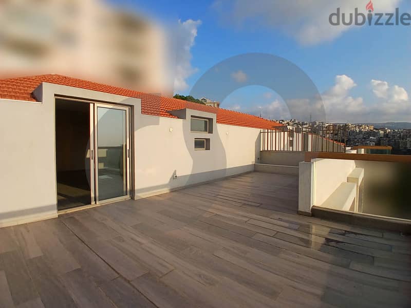 Duplex, amazing views, metn, mar roukoz/مار روكوز REF#RN114287 11