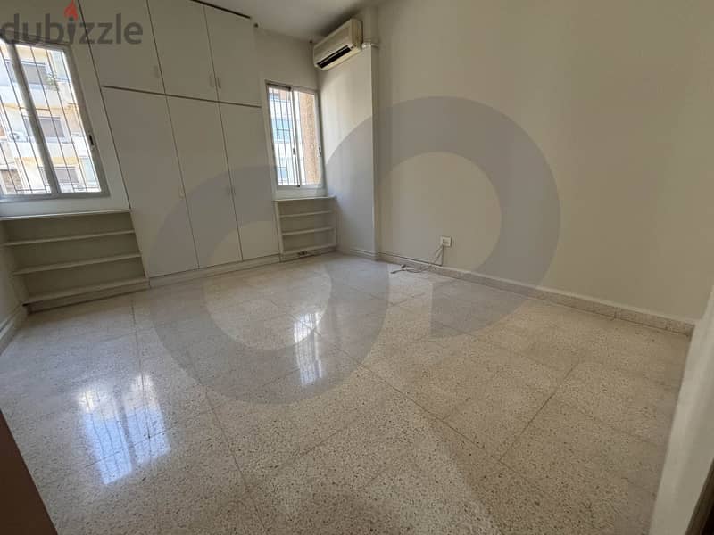 READY TO MOVE IN-SEA VIEW  -NACCACHE/نقاش REF#DF114288 6