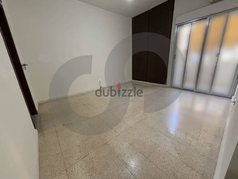 READY TO MOVE IN-SEA VIEW  -NACCACHE/نقاش REF#DF114288 7