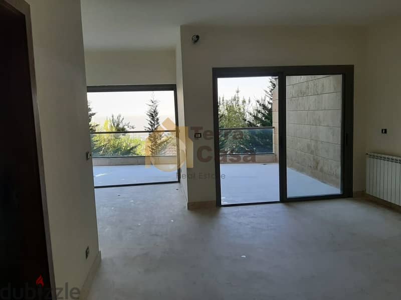 Sehayleh brand new apartment ground floor with 180 sqm terrace #3964 1