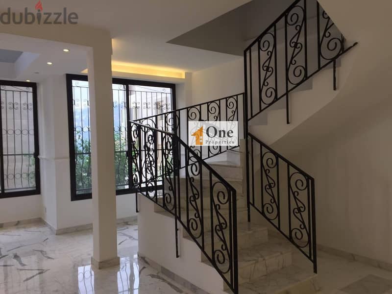 DUPLEX FOR SALE IN KFARHBAB 2