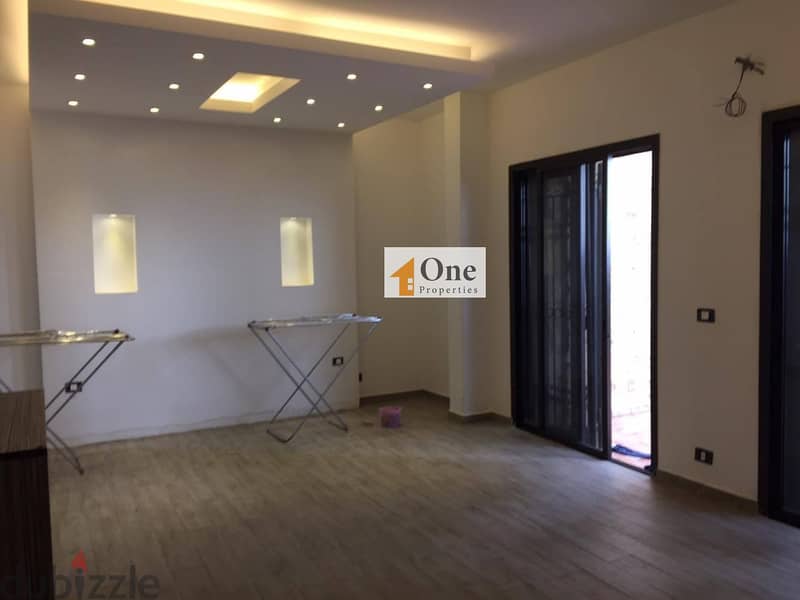 DUPLEX FOR SALE IN KFARHBAB 4