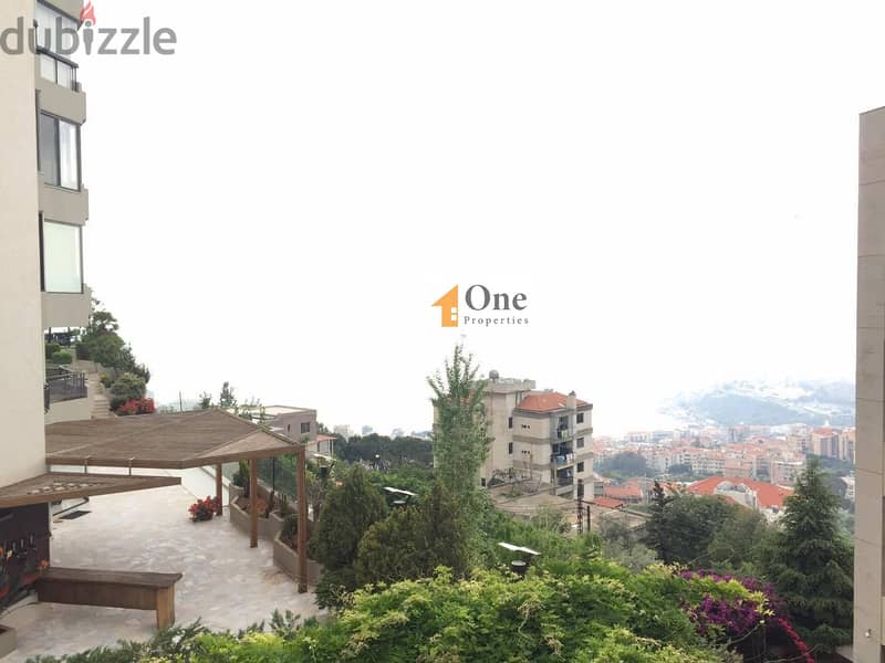 DUPLEX FOR SALE IN KFARHBAB 5