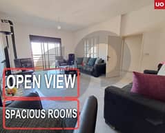 Fully furnished, Open view, zahle/ زحلة  REF#UO114289 0