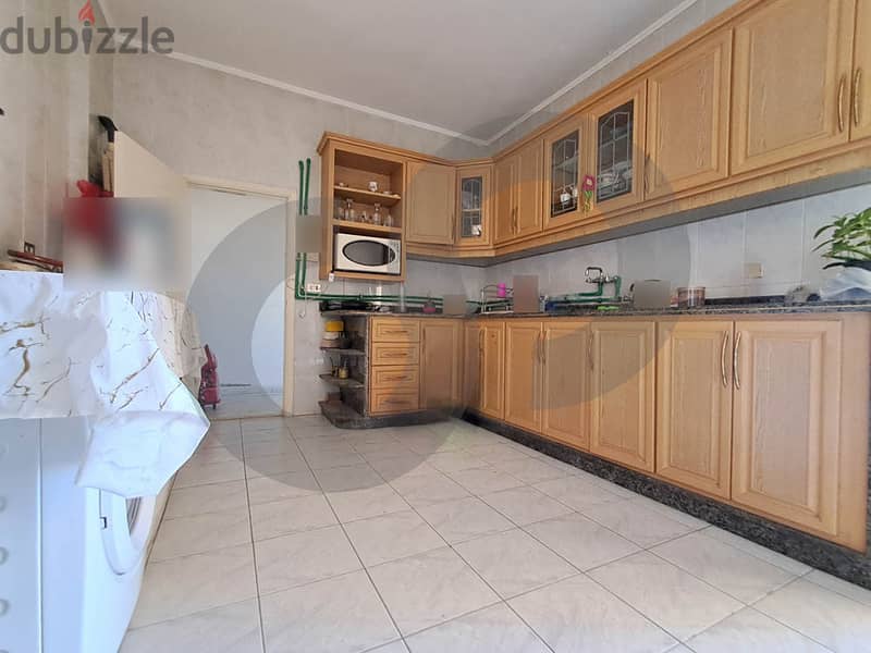 Fully furnished, Open view, zahle/ زحلة  REF#UO114289 3