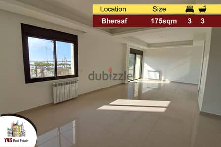 Bhersaf 175m2 | 70m2 Garden | Panoramic view | Luxurious | AMK |