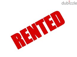 RENTED