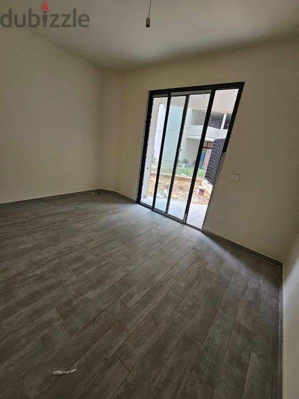 Dik El Mehdi 170 sqm + 150 sqm Garden fully decorated brand new 4