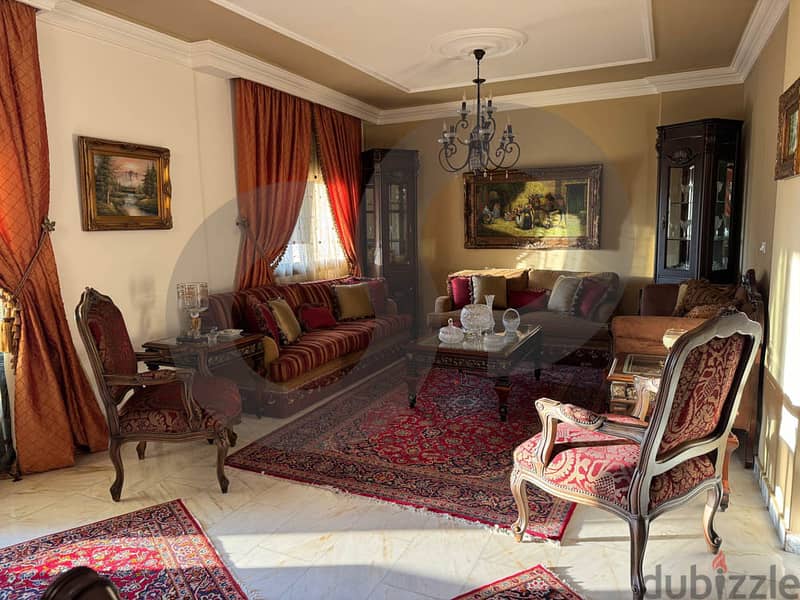 Fully furnished, luxurious, saida - LIU/ صيدا REF#MS114293 1