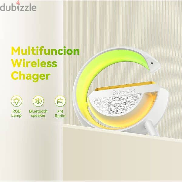 سماعة بلوتوث متعددة الوظائف _Multifunctional Bluetooth headset 0