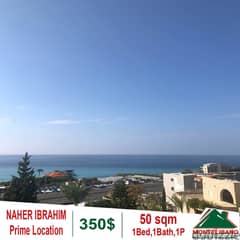 Apartment for rent in Naher Ibrahim!!! 0