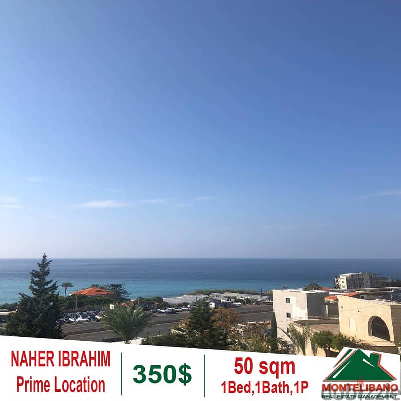 Apartment for rent in Naher Ibrahim!!! 0