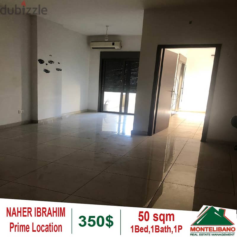 Apartment for rent in Naher Ibrahim!!! 1