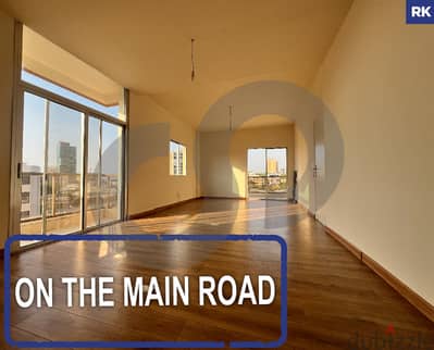 Prime Location-Antelias, Metn/انطلياس, متن REF#RK114296