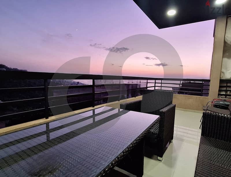 High-end Finishing & Sea view, jbeil, halat/حالات REF#AB114297 3