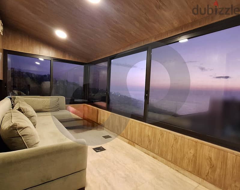 High-end Finishing & Sea view, jbeil, halat/حالات REF#AB114297 4