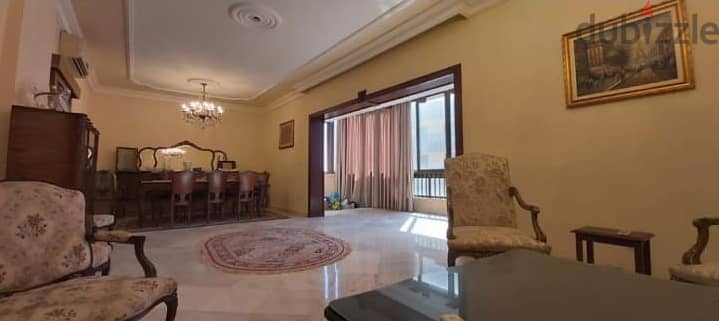 SPACIOUS APARTMENT IN MAR ELIAS PRIME (210SQ) 3 BEDROOMS , (MA-120) 0