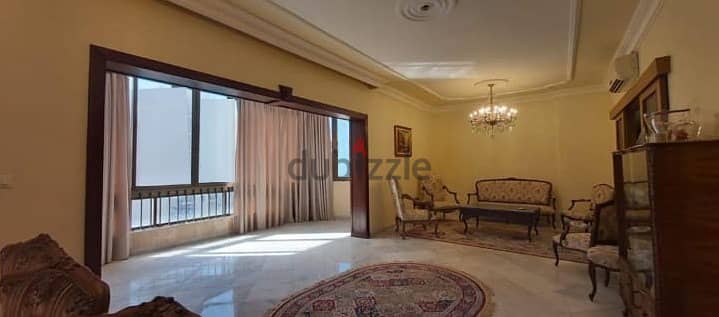 SPACIOUS APARTMENT IN MAR ELIAS PRIME (210SQ) 3 BEDROOMS , (MA-120) 1