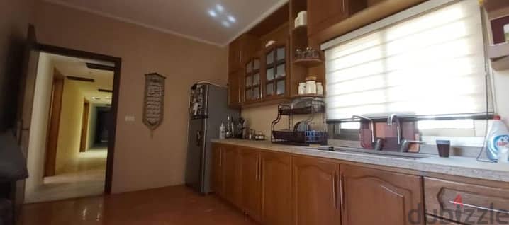 SPACIOUS APARTMENT IN MAR ELIAS PRIME (210SQ) 3 BEDROOMS , (MA-120) 4