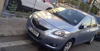 Toyota Yaris 2010 0