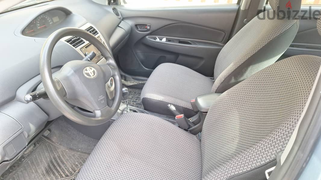 Toyota Yaris 2010 2