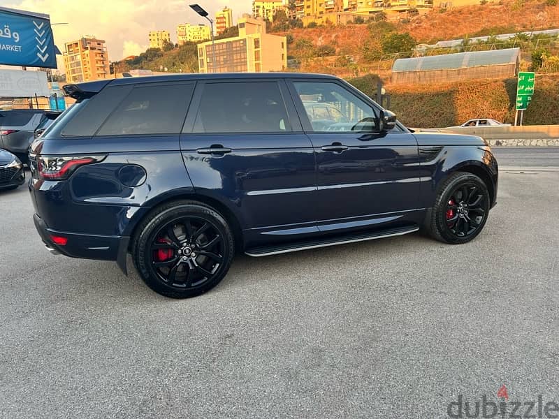 Range Rover Sport V8 Autobiography  2016 5