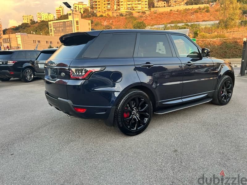 Range Rover Sport V8 Autobiography  2016 6