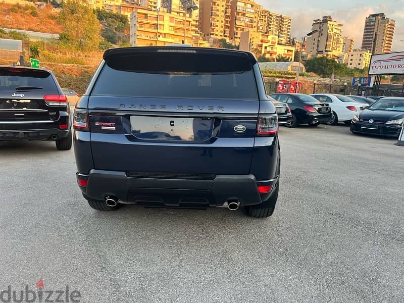 Range Rover Sport V8 Autobiography  2016 7