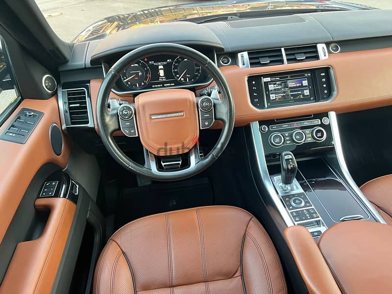 Range Rover Sport V8 Autobiography  2016 13