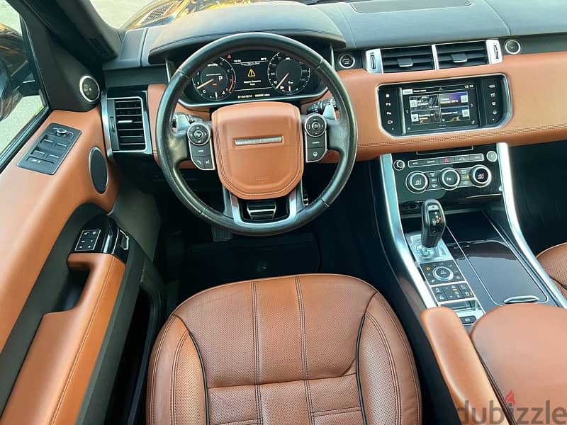 Range Rover Sport V8 Autobiography  2016 17